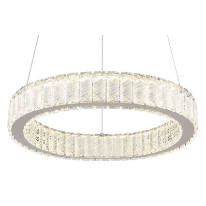 Globo - LED Hämardatav lühter LED/50W/230V 2700-6000K d. 50 cm + kaugjuhtimispult