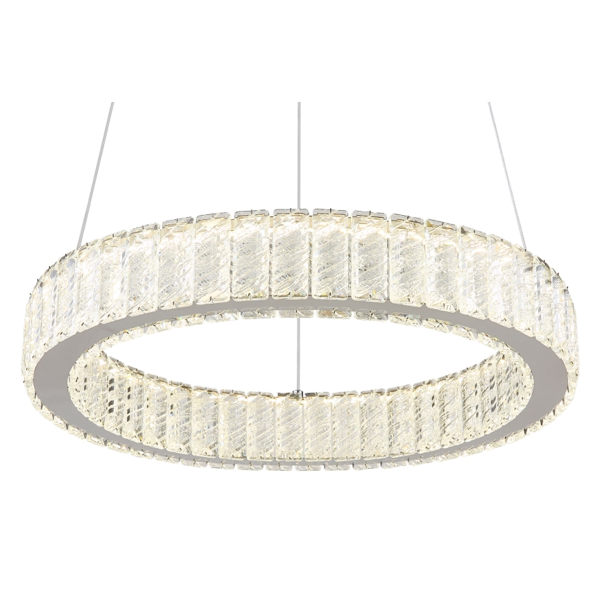 Globo - LED Hämardatav lühter LED/50W/230V 2700-6000K d. 50 cm + kaugjuhtimispult