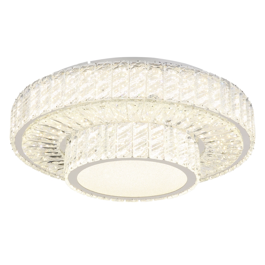 Globo - LED Hämardatav laevalgusti LED/50W/230V 2700-6000K d. 50 cm + kaugjuhtimispult