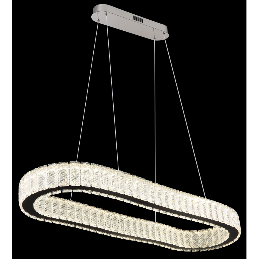 Globo - LED Hämardatav lühter LED/58W/230V 2700-6000K + kaugjuhtimispult