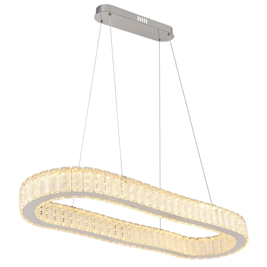 Globo - LED Hämardatav lühter LED/58W/230V 2700-6000K + kaugjuhtimispult