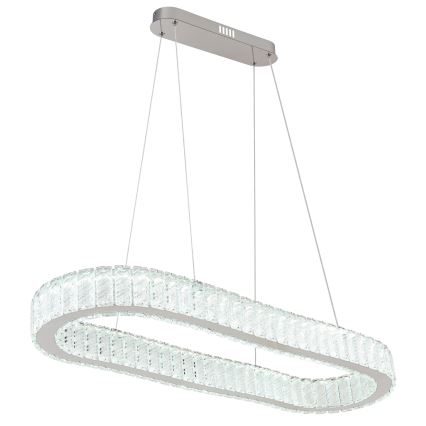 Globo - LED Hämardatav lühter LED/58W/230V 2700-6000K + kaugjuhtimispult