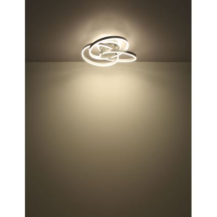 Globo - LED Hämardatav laevalgusti LED/56W/230V 2700 - 6000K + kaugjuhtimispult