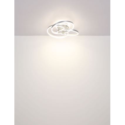 Globo - LED Hämardatav laevalgusti LED/56W/230V 2700 - 6000K + kaugjuhtimispult