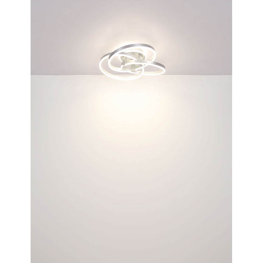 Globo - LED Hämardatav laevalgusti LED/56W/230V 2700 - 6000K + kaugjuhtimispult