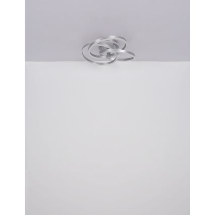 Globo - LED Hämardatav laevalgusti LED/56W/230V 2700 - 6000K + kaugjuhtimispult