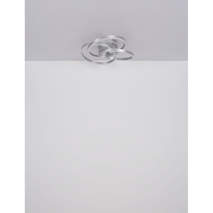 Globo - LED Hämardatav laevalgusti LED/56W/230V 2700 - 6000K + kaugjuhtimispult