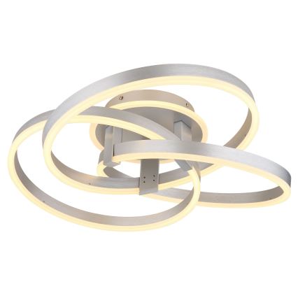 Globo - LED Hämardatav laevalgusti LED/56W/230V 2700 - 6000K + kaugjuhtimispult