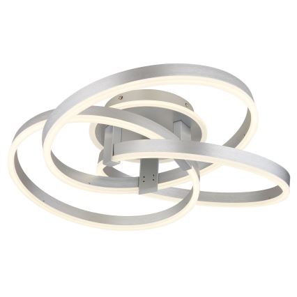 Globo - LED Hämardatav laevalgusti LED/56W/230V 2700 - 6000K + kaugjuhtimispult