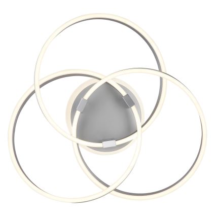 Globo - LED Hämardatav laevalgusti LED/56W/230V 2700 - 6000K + kaugjuhtimispult