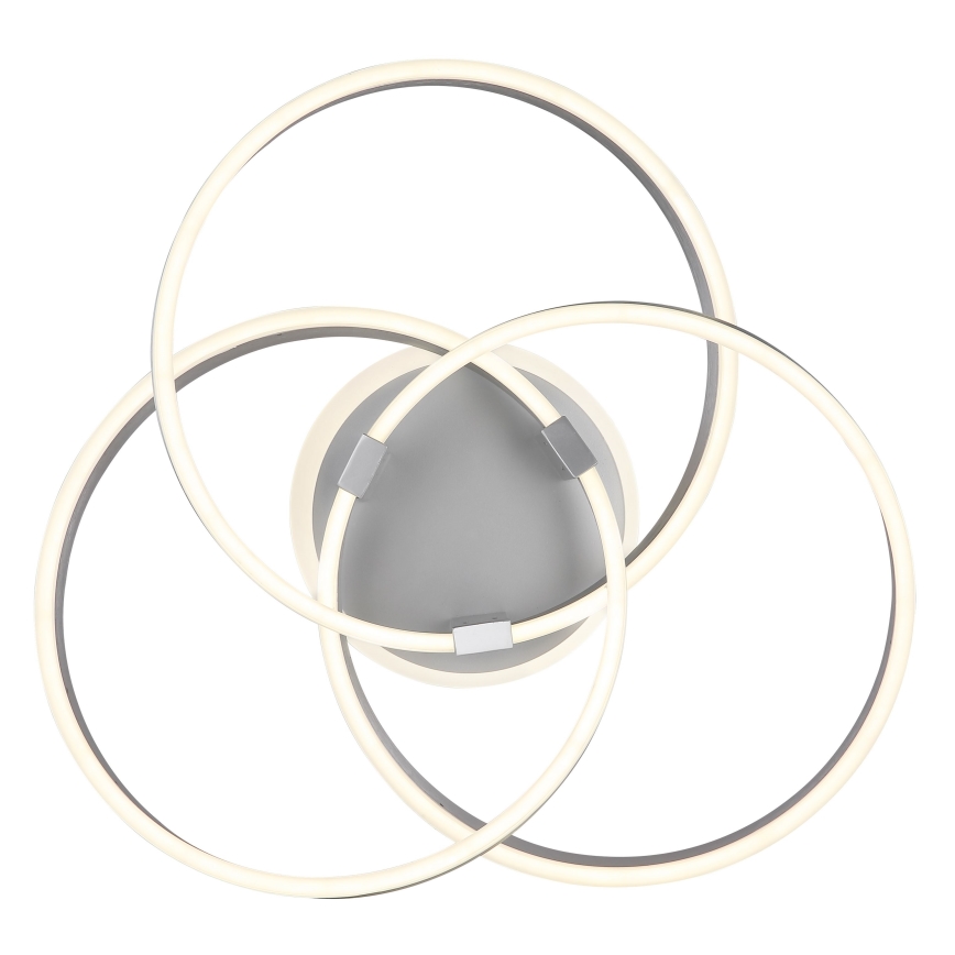 Globo - LED Hämardatav laevalgusti LED/56W/230V 2700 - 6000K + kaugjuhtimispult