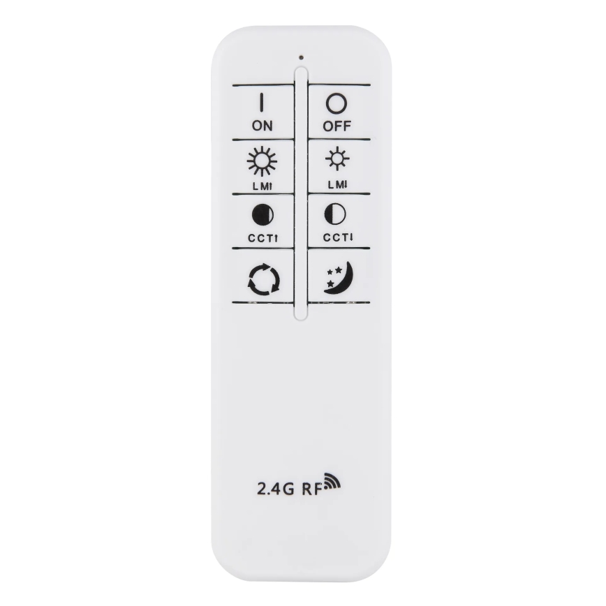 Globo - hämardatav LED-laelamp LED/56W/230V 2700-6000K 57,5x60 cm kuldne + kaugjuhtimispult
