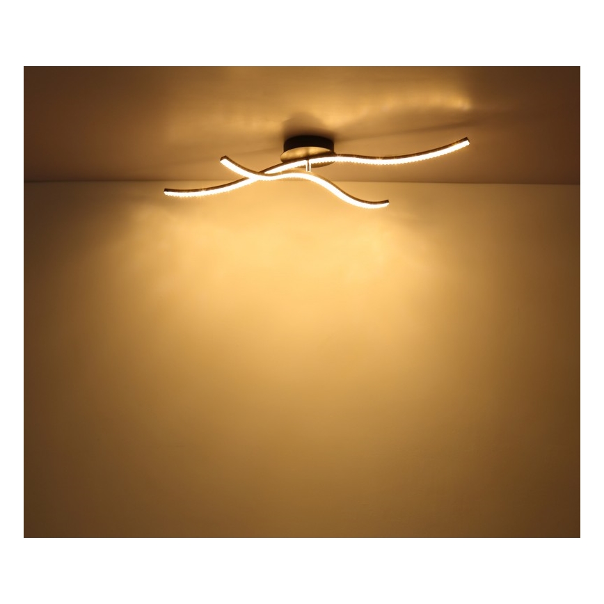 Globo - LED Pinnale kinnitatav lühter LED/20W/230V