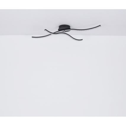 Globo - LED Pinnale kinnitatav lühter LED/20W/230V