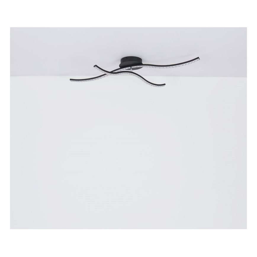 Globo - LED Pinnale kinnitatav lühter LED/20W/230V