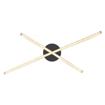 Globo - LED Pinnale kinnitatav lühter LED/20W/230V