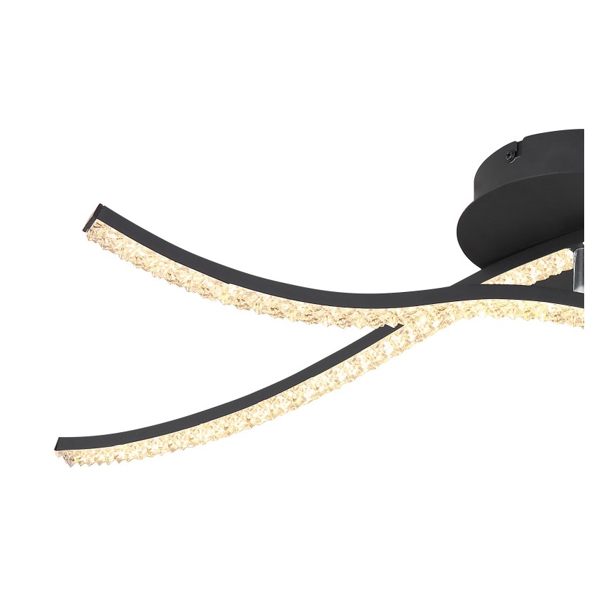 Globo - LED Pinnale kinnitatav lühter LED/20W/230V