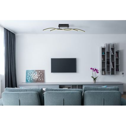 Globo 67172D - LED Laevalgusti MARIUS LED/20W/230V 3000K