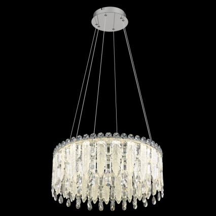 Globo - LED rippvalgusti kaablil LED/58W/230V 2700-6000K + kaugjuhtimispult