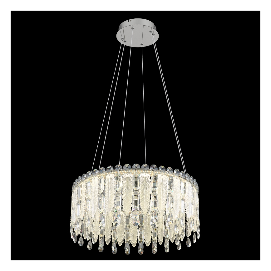 Globo - LED rippvalgusti kaablil LED/58W/230V 2700-6000K + kaugjuhtimispult