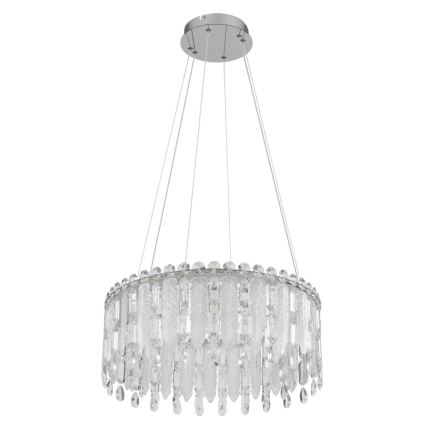 Globo - LED rippvalgusti kaablil LED/58W/230V 2700-6000K + kaugjuhtimispult