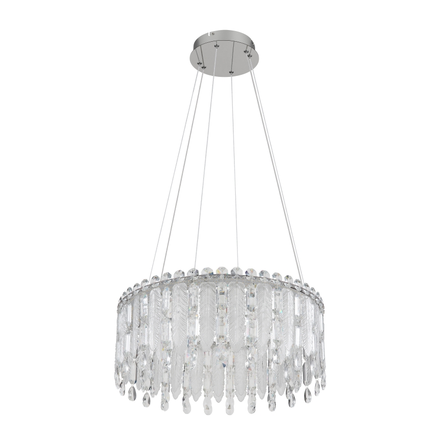 Globo - LED rippvalgusti kaablil LED/58W/230V 2700-6000K + kaugjuhtimispult