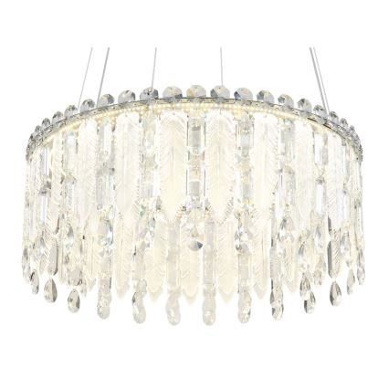 Globo - LED rippvalgusti kaablil LED/58W/230V 2700-6000K + kaugjuhtimispult