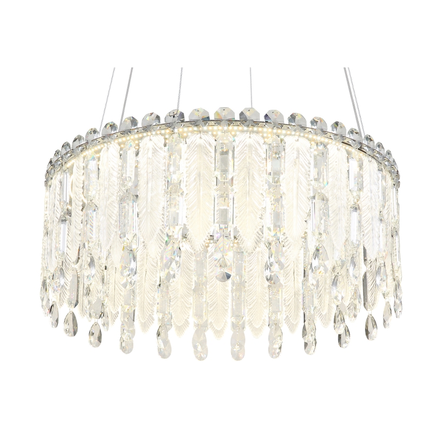 Globo - LED rippvalgusti kaablil LED/58W/230V 2700-6000K + kaugjuhtimispult