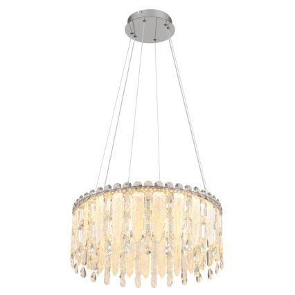 Globo - LED rippvalgusti kaablil LED/58W/230V 2700-6000K + kaugjuhtimispult
