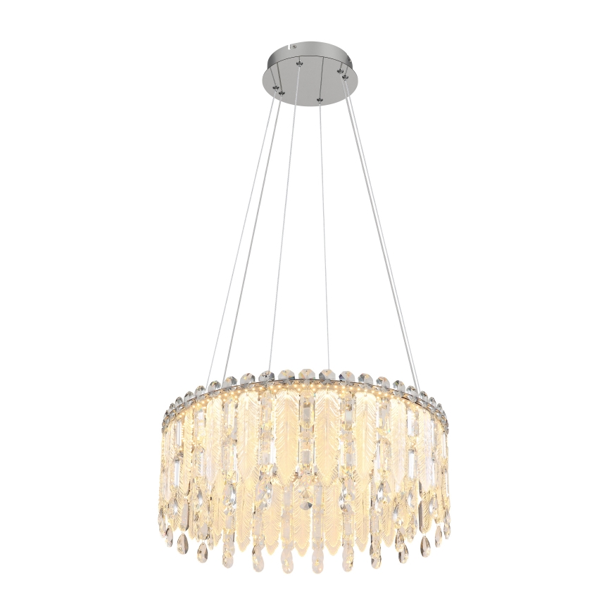 Globo - LED rippvalgusti kaablil LED/58W/230V 2700-6000K + kaugjuhtimispult