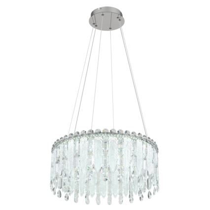 Globo - LED rippvalgusti kaablil LED/58W/230V 2700-6000K + kaugjuhtimispult