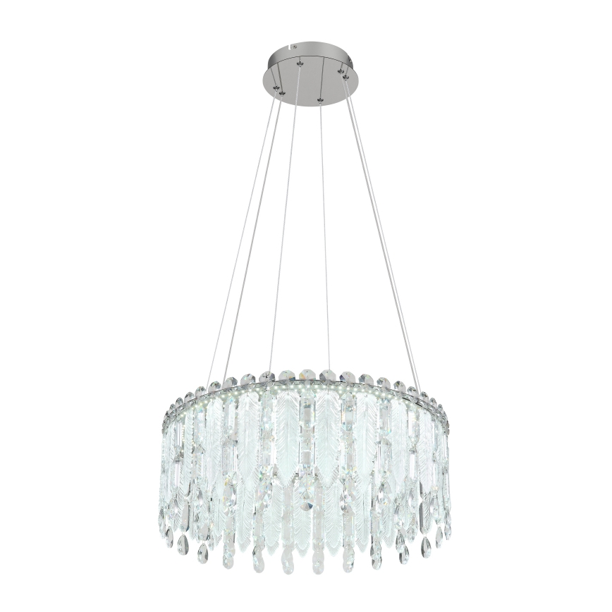 Globo - LED rippvalgusti kaablil LED/58W/230V 2700-6000K + kaugjuhtimispult