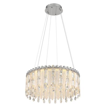 Globo - LED rippvalgusti kaablil LED/58W/230V 2700-6000K + kaugjuhtimispult