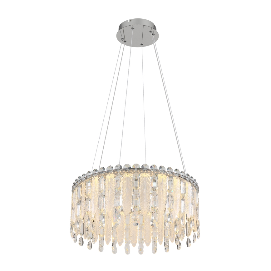 Globo - LED rippvalgusti kaablil LED/58W/230V 2700-6000K + kaugjuhtimispult