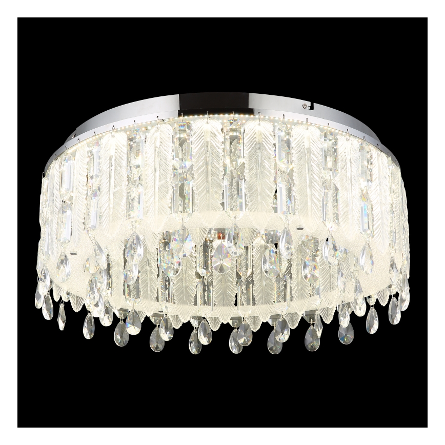 Globo - LED laelamp LED/58W/230V 2700-6000K Ø 58,5 cm + kaugjuhtimispult