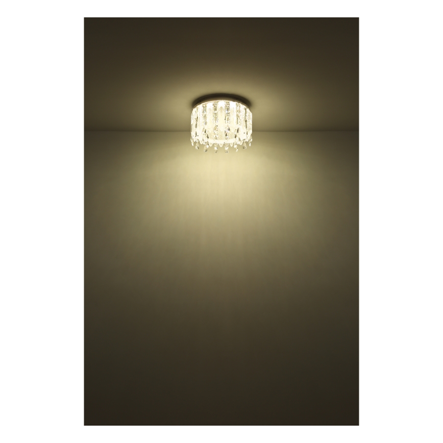 Globo - LED laelamp LED/58W/230V 2700-6000K Ø 58,5 cm + kaugjuhtimispult