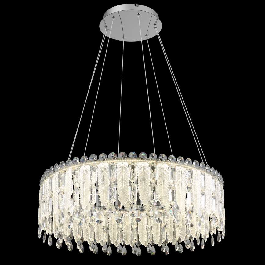 Globo - LED hämardatav ripplühter kaabliga LED/78W/230V 2700-6000K + kaugjuhtimispult