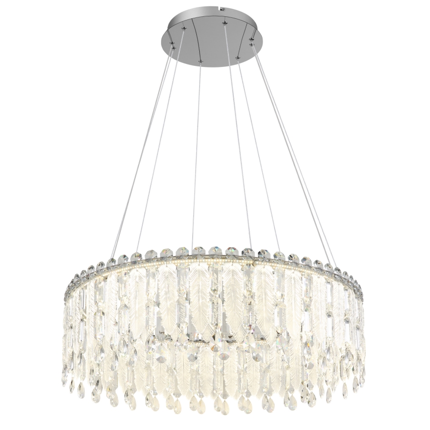 Globo - LED hämardatav ripplühter kaabliga LED/78W/230V 2700-6000K + kaugjuhtimispult