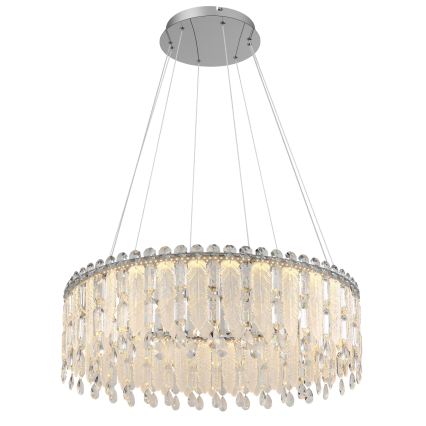 Globo - LED hämardatav ripplühter kaabliga LED/78W/230V 2700-6000K + kaugjuhtimispult