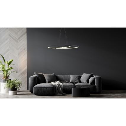 Globo - LED Lühter LED/39W/230V 2700/4000/6500K