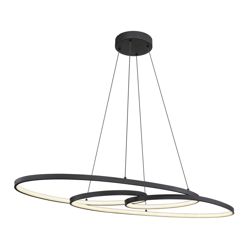 Globo - LED Lühter LED/39W/230V 2700/4000/6500K
