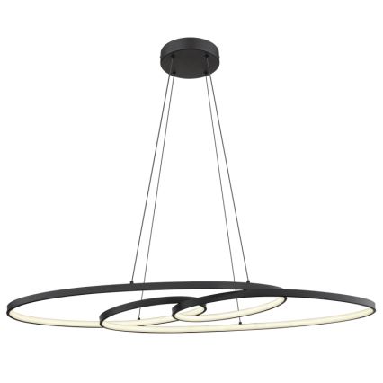 Globo - LED Lühter LED/39W/230V 2700/4000/6500K