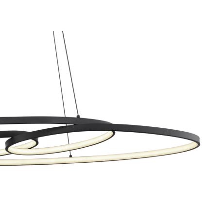 Globo - LED Lühter LED/39W/230V 2700/4000/6500K