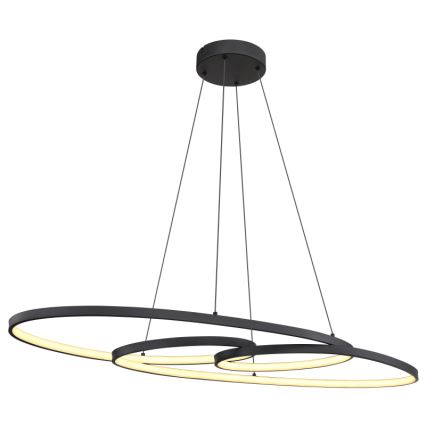 Globo - LED Lühter LED/39W/230V 2700/4000/6500K
