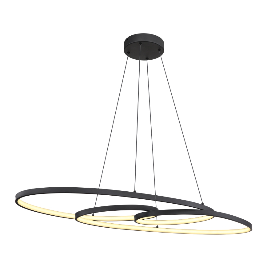Globo - LED Lühter LED/39W/230V 2700/4000/6500K