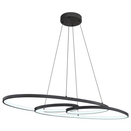 Globo - LED Lühter LED/39W/230V 2700/4000/6500K