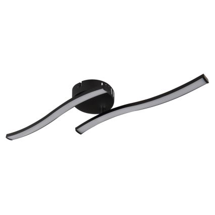 Globo - LED Laevalgusti 2xLED/6W/230V must