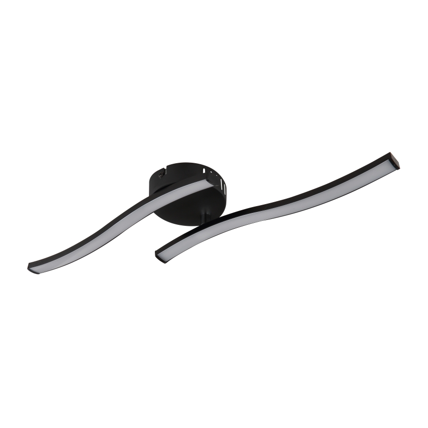 Globo - LED Laevalgusti 2xLED/6W/230V must