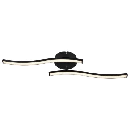 Globo - LED Laevalgusti 2xLED/6W/230V must