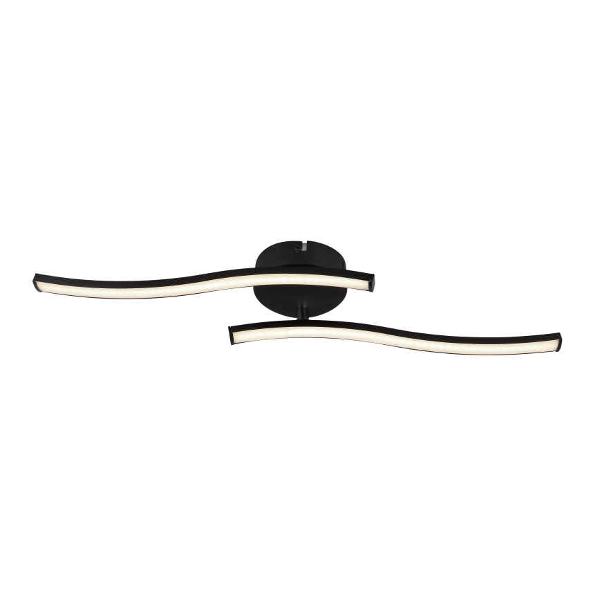 Globo - LED Laevalgusti 2xLED/6W/230V must